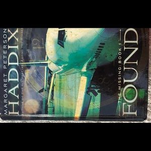 A book by Margaret Peterson. Number 1